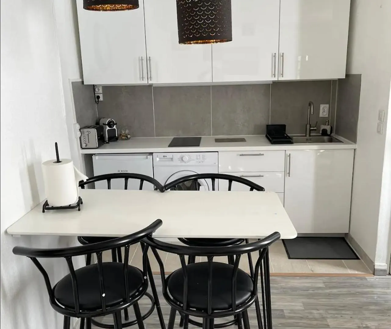 Apartament Eiffel Tour - Cosy Parisien 0*, Paryż Francja