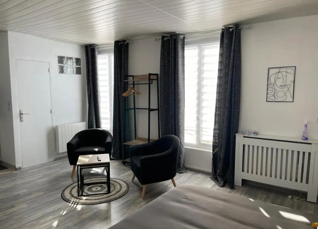 Apartament Eiffel Tour - Cosy Parisien Francja